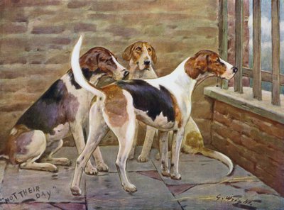 Not Their Day by George Wright