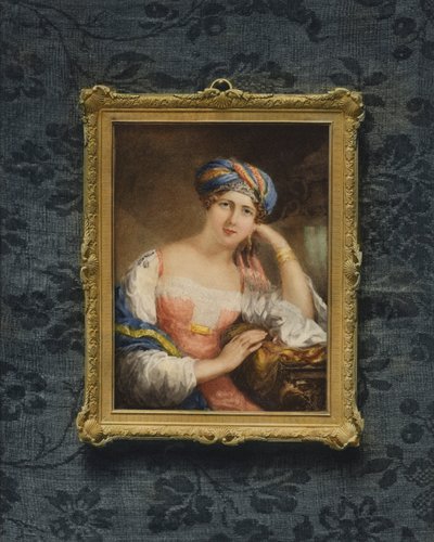 Portrait of Lady Jane Montagu, 1813 by George after Hayter