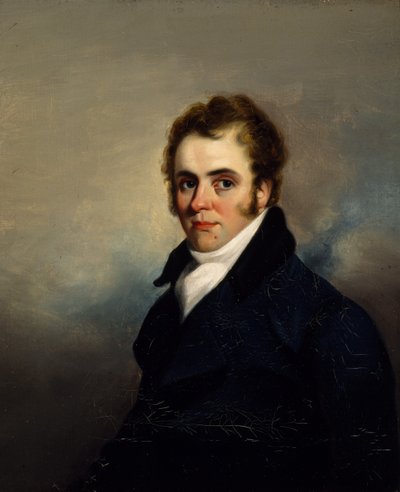 Portrait of a Gentleman by George circle of Chinnery