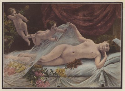 The Awakening of Spring by George van den Bos