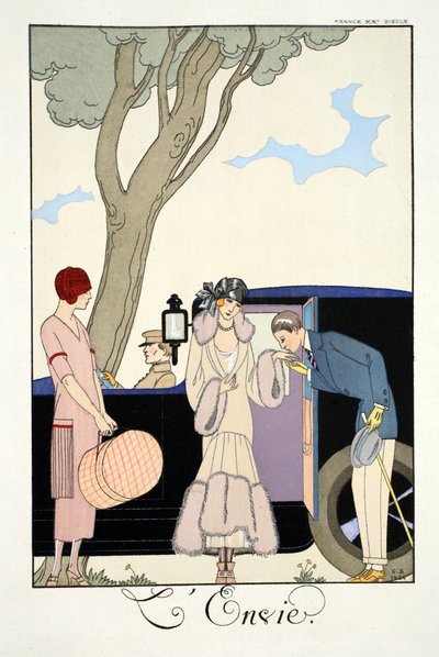 Envy, from 