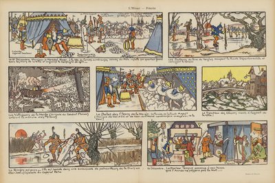 Illustration for Le Rire by Georges Delaw