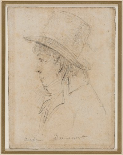 André Dumont (1764-1838) by Georges François Marie Gabriel