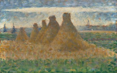  by Georges Pierre Seurat