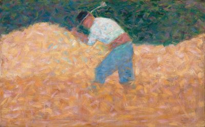  by Georges Pierre Seurat