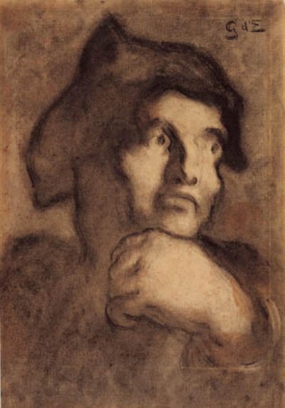Study of a Man
