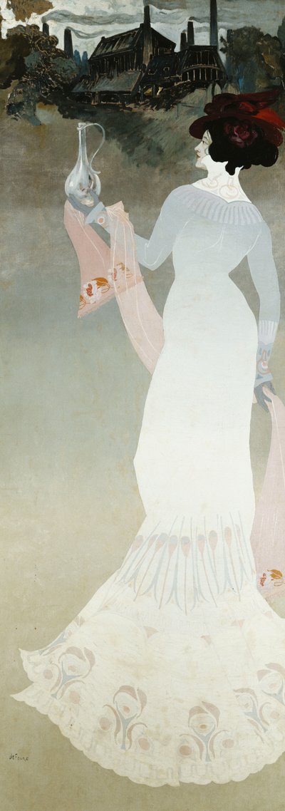 The Art of Glass by Georges de Feure