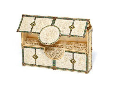 Rare Bank Note Holder for Boucheron by Georges le Sache