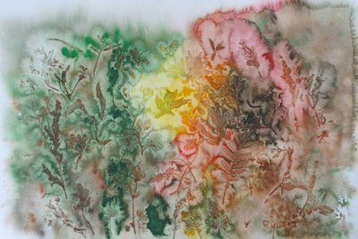 Vibrant Botanical Impressions by Georgi Kostov