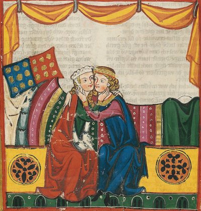 Hugo von Werenwag by Georgia Levan Ramishvili from Tbilisi
