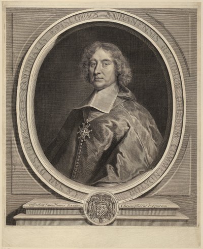 Portrait of César d