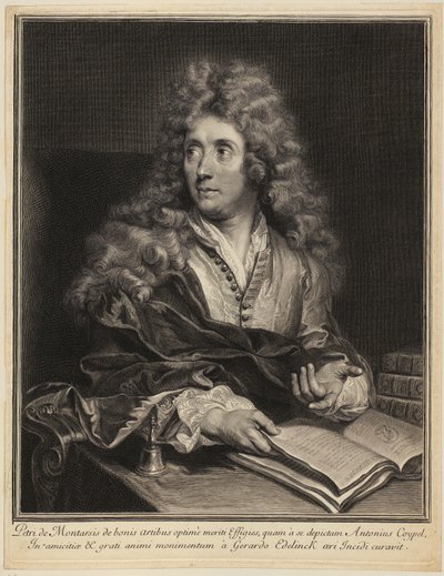 Portrait of Charles d