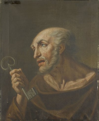 St Peter by Gerardus Laurentius Keultjes