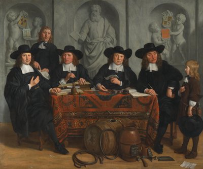 The Overseers of the Coopers