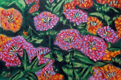 Mums I, 2024 by Gerhardt Isringhaus