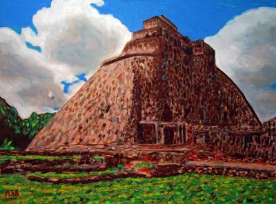 Pyramid of the Magician by Gerhardt Isringhaus