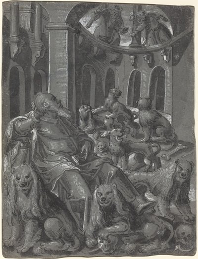 Daniel in the Lions