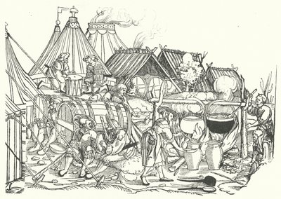 A Landsknecht