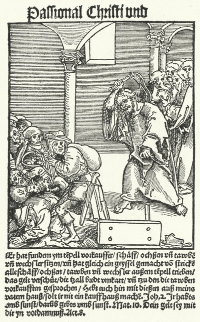 A page from Luther