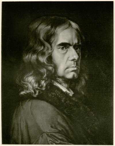 Adelbert von Chamisso by German School