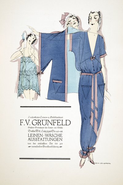 Advertisement for 