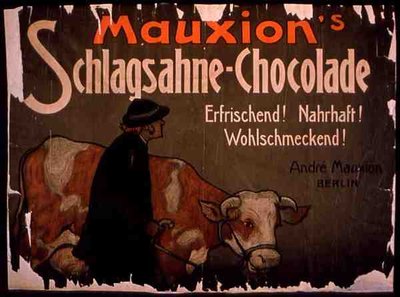 Advertisement for 