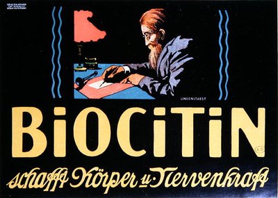 Advertisement for the Tranquillizer 