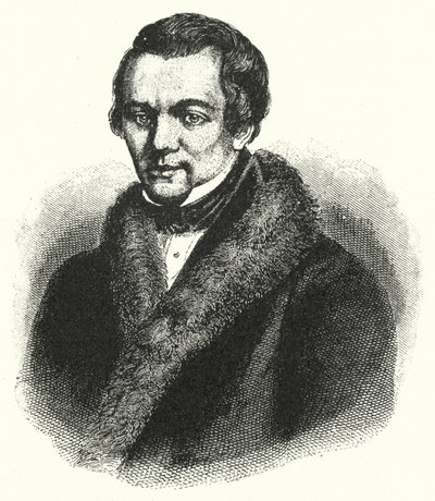 Aleksey Koltsov, Russian poet by German School