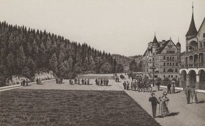 American Park by German School
