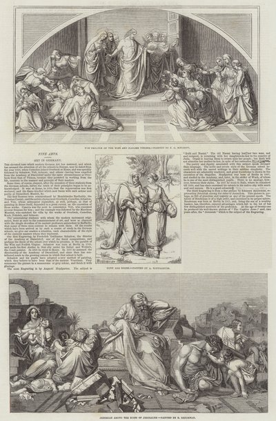 Art in Germany by German School