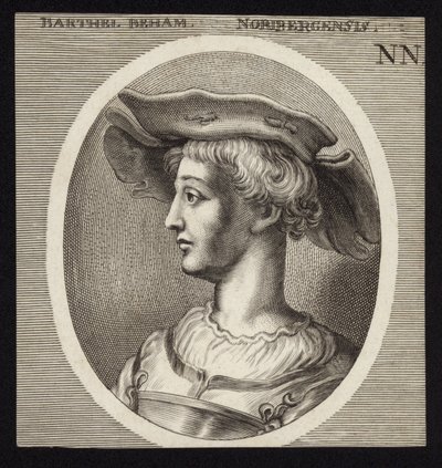 Barthel Beham by German School