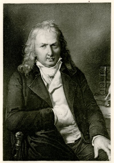 Bernardin de Saint-Pierre (phototype) by German School
