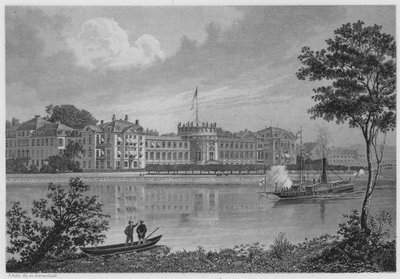 Biebrich by German School