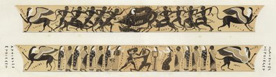 Boar Hunt by German School