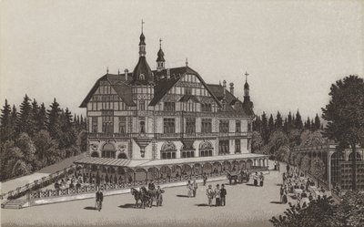 Cafe Jagerhaus by German School