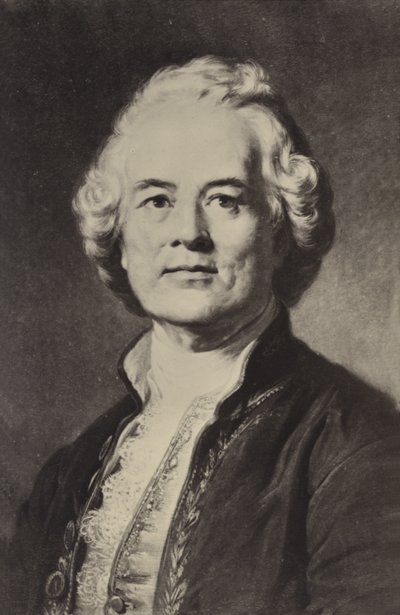 Christoph Willibald Gluck by German School