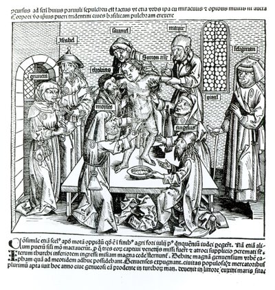 Circumcision, from 