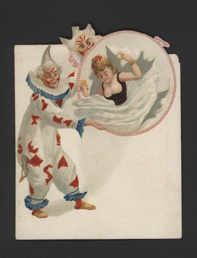 Clowns by German School