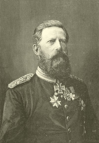 Crown Prince Frederick William of Prussia by German School