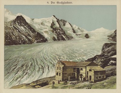 The Grossglockner by German School
