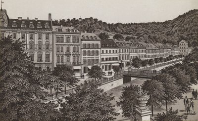 Egerstrasse by German School