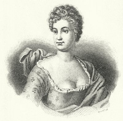 Friederike Caroline Neuber, German actress and theatre director by German School