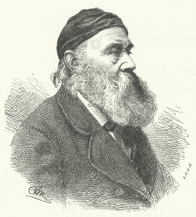 Friedrich Preller the Elder, German Artist by German School