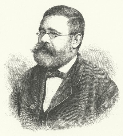 Fritz Reuter, German Novelist by German School