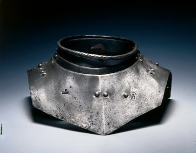 Gorget, c.1560 by German School