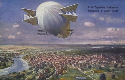 Graf Ferdinand von Zeppelin