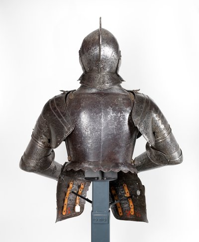 Half Armour by German School