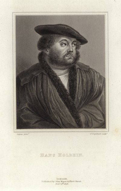 Hans Holbein by German School