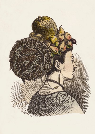 Hat for September by German School