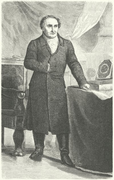 Heinrich Friedrich Karl vom und zum Stein, Prussian statesman by German School